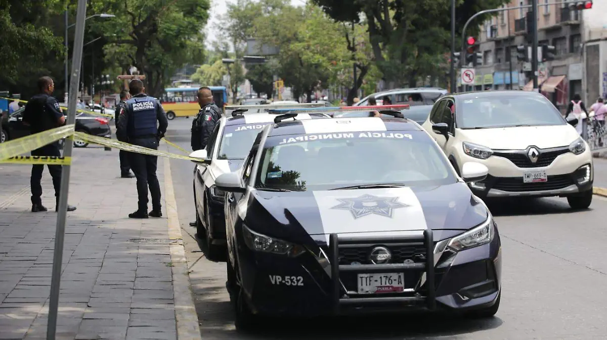 Muere persona en Paseo Bravo por aparente congestión etílica